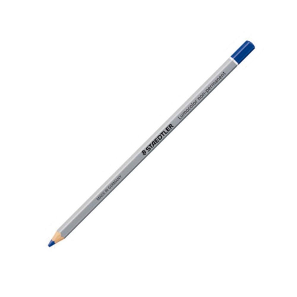 Lápiz Marcador Especial Staedtler Omnichrom Azul