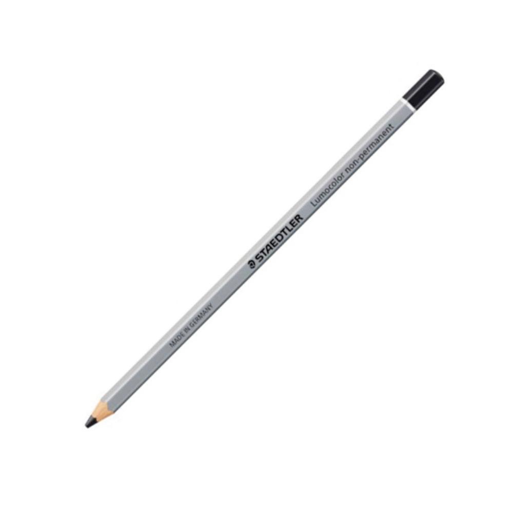 Lápiz Marcador Especial Staedtler Omnichrom Negro