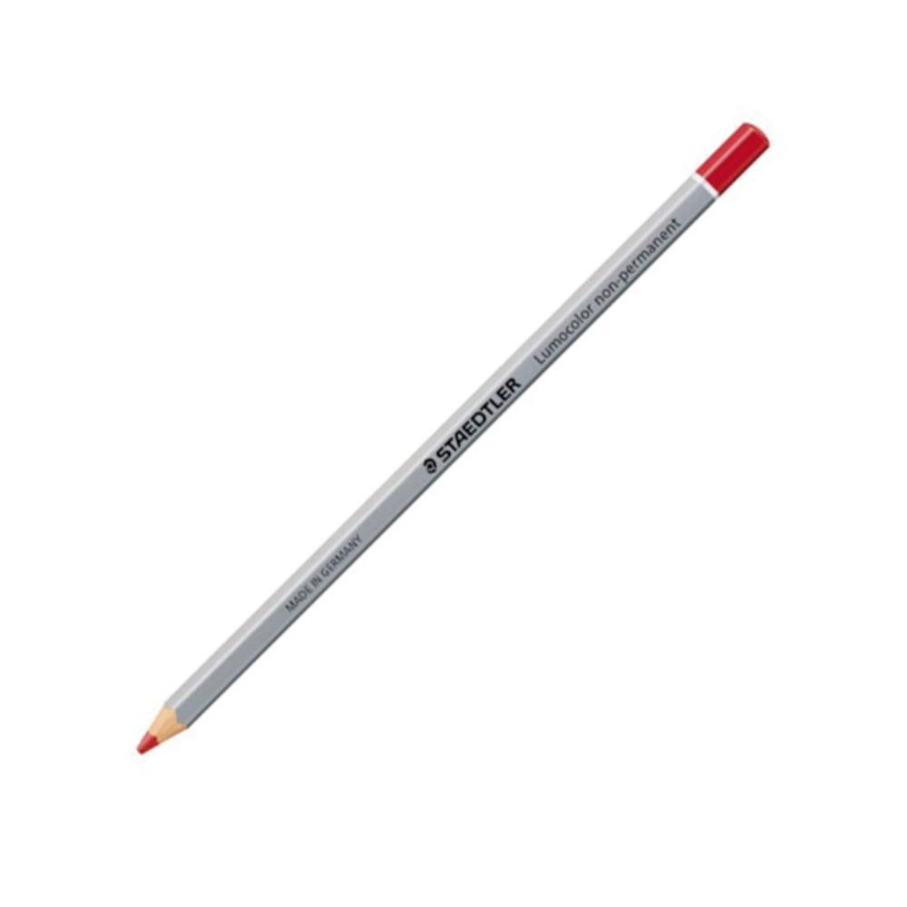 Lápiz Marcador Especial Staedtler Omnichrom Rojo