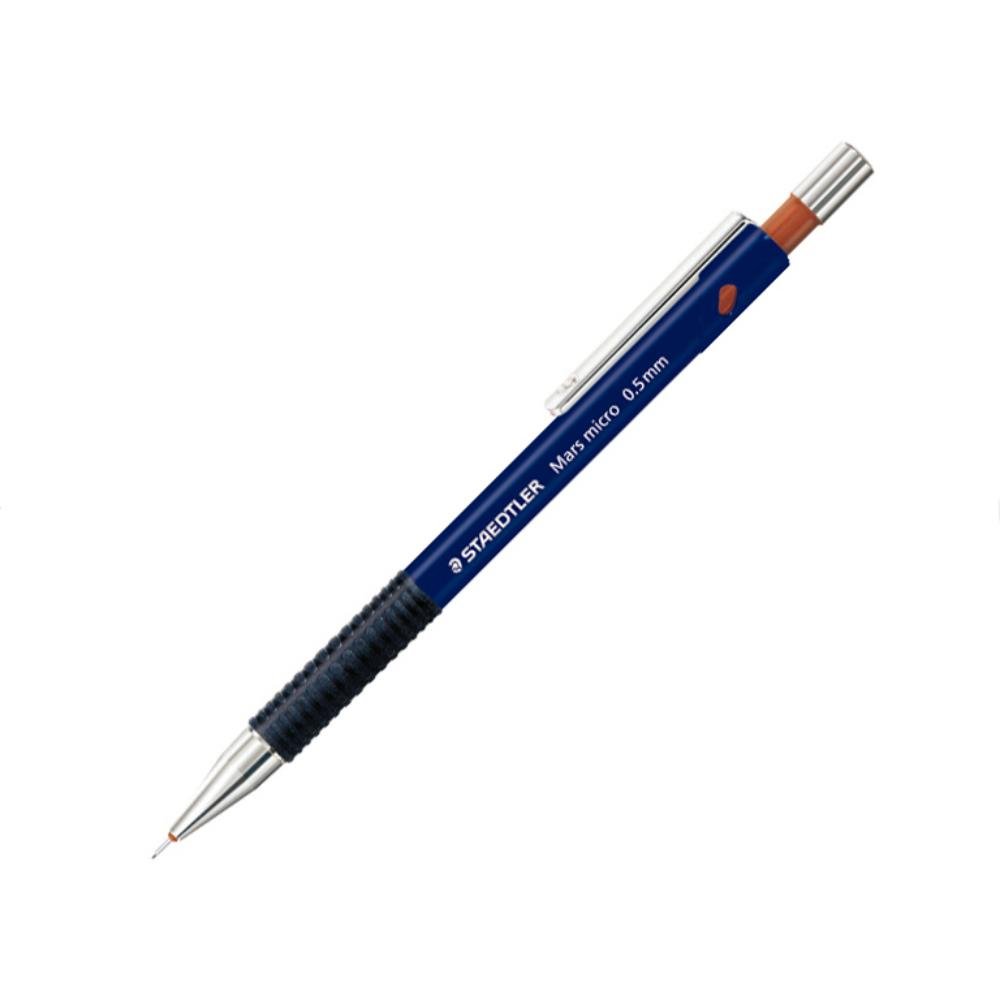 Portaminas Staedtler Mars Micro 0,5 mm Azul