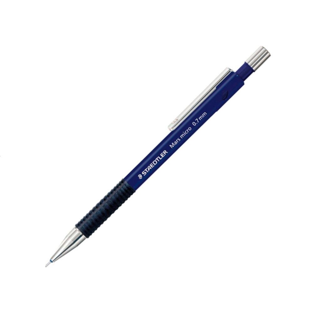 Portaminas Staedtler Mars Micro 0,7 mm Azul