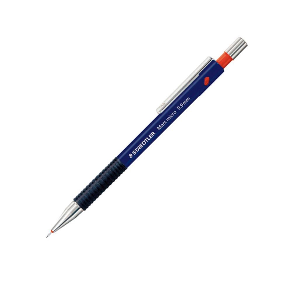 Portaminas Staedtler Mars Micro 0,9 mm Azul