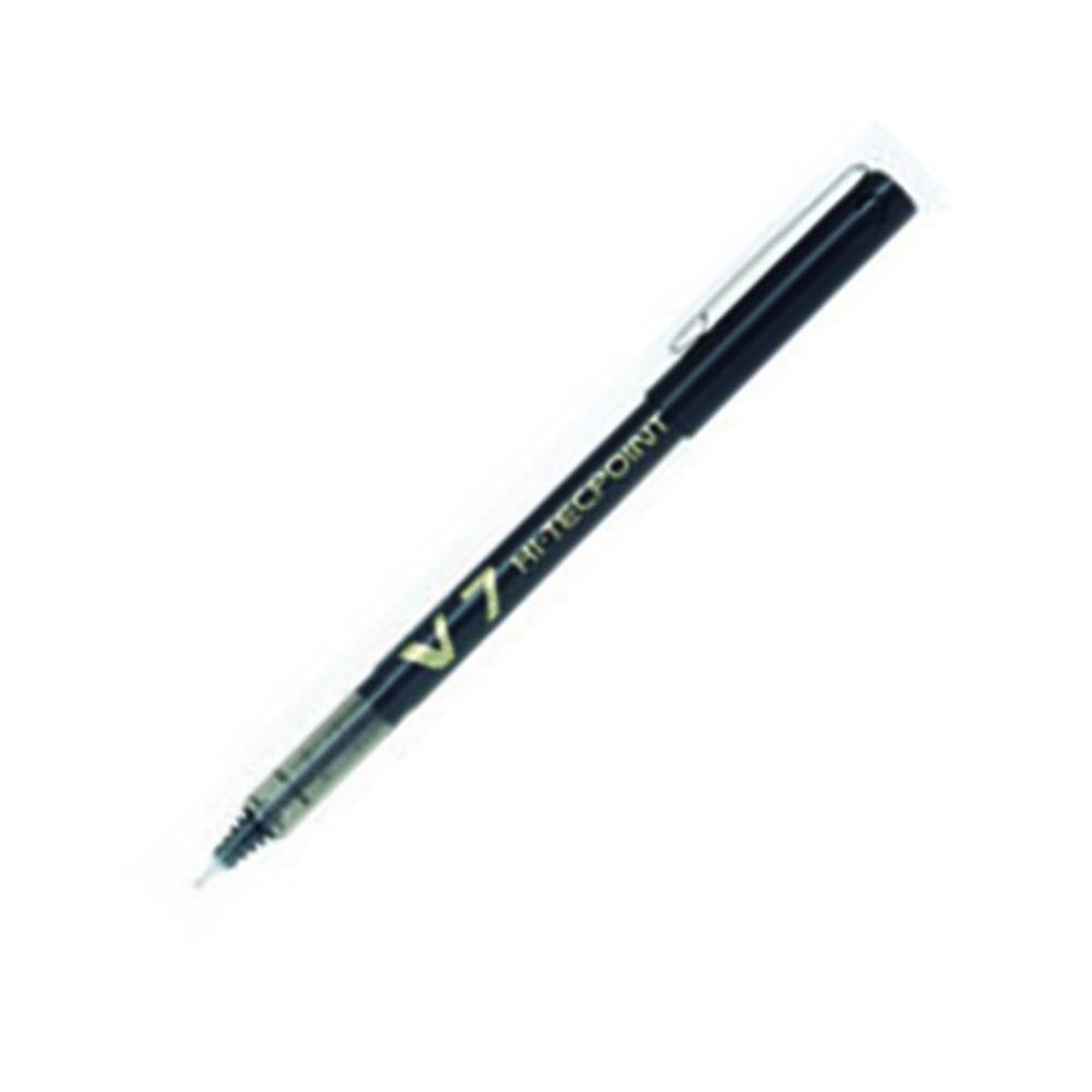 Bolígrafo Tinta Líquida  Pilot V7 Negro