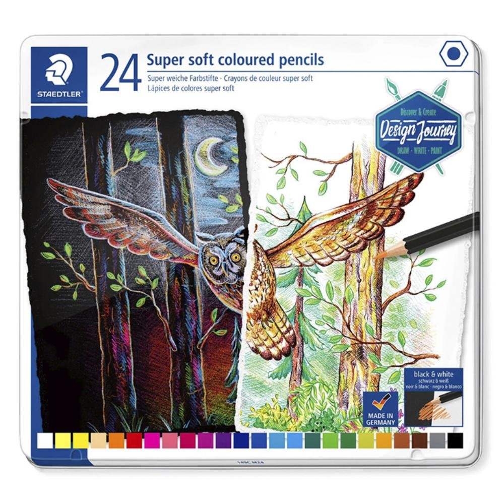 Lápices de Colores Staedtler 149C Caja 24 ud.