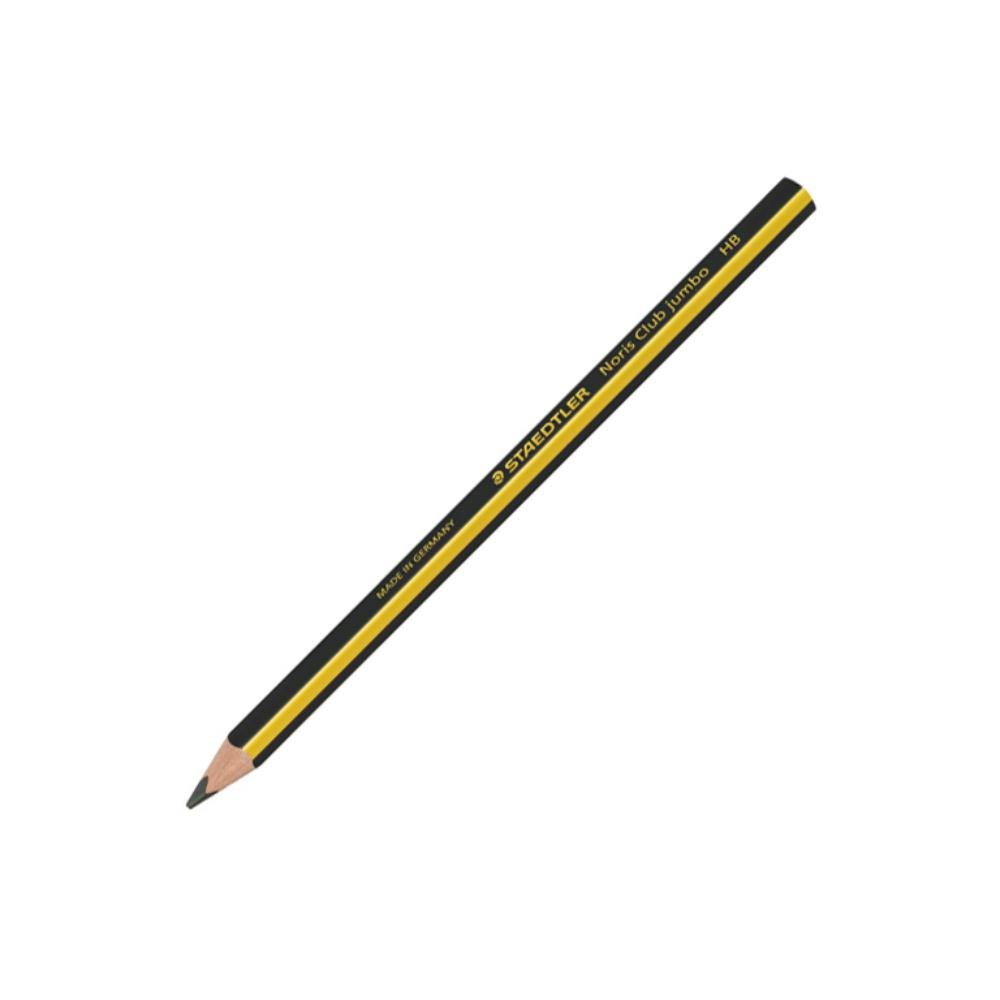 Lápiz Grafito Staedtler Noris Triplus Jumbo HB