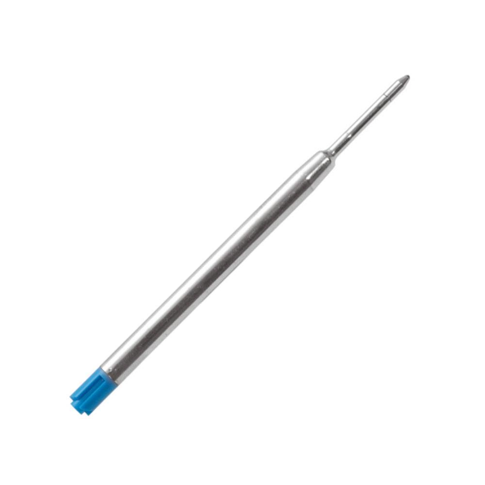 Recambio Bolígrafo Plus Office Depósito Grande Azul