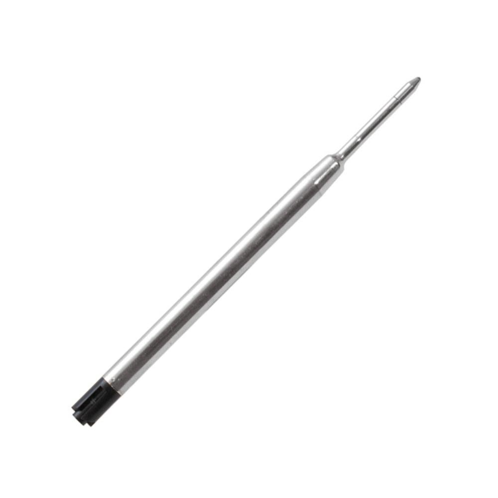 Recambio Bolígrafo Plus Office Depósito Grande Negro