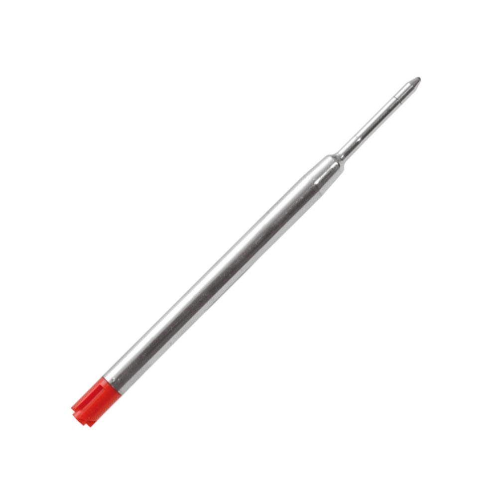 Recambio Bolígrafo Plus Office Depósito Grande Rojo