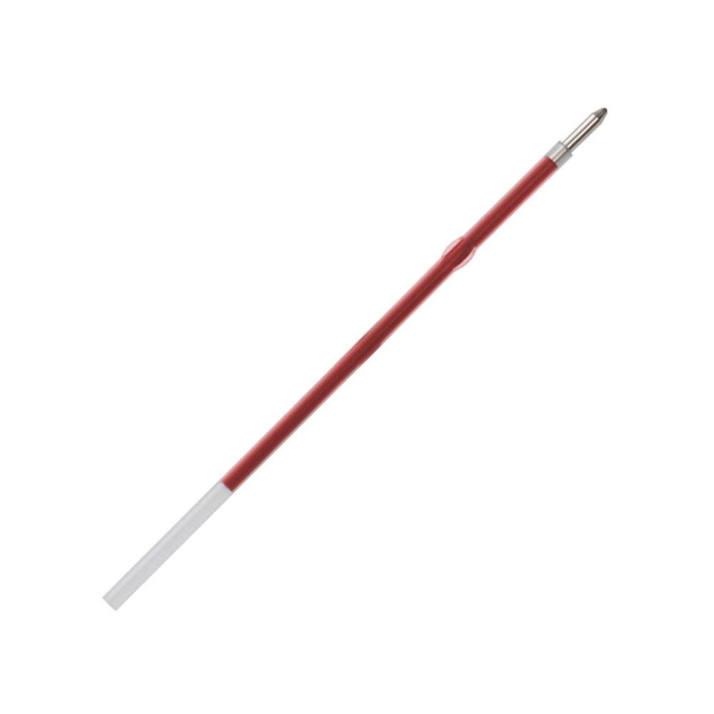 Recambio Bolígrafo Plus Office Universal Plástico Rojo