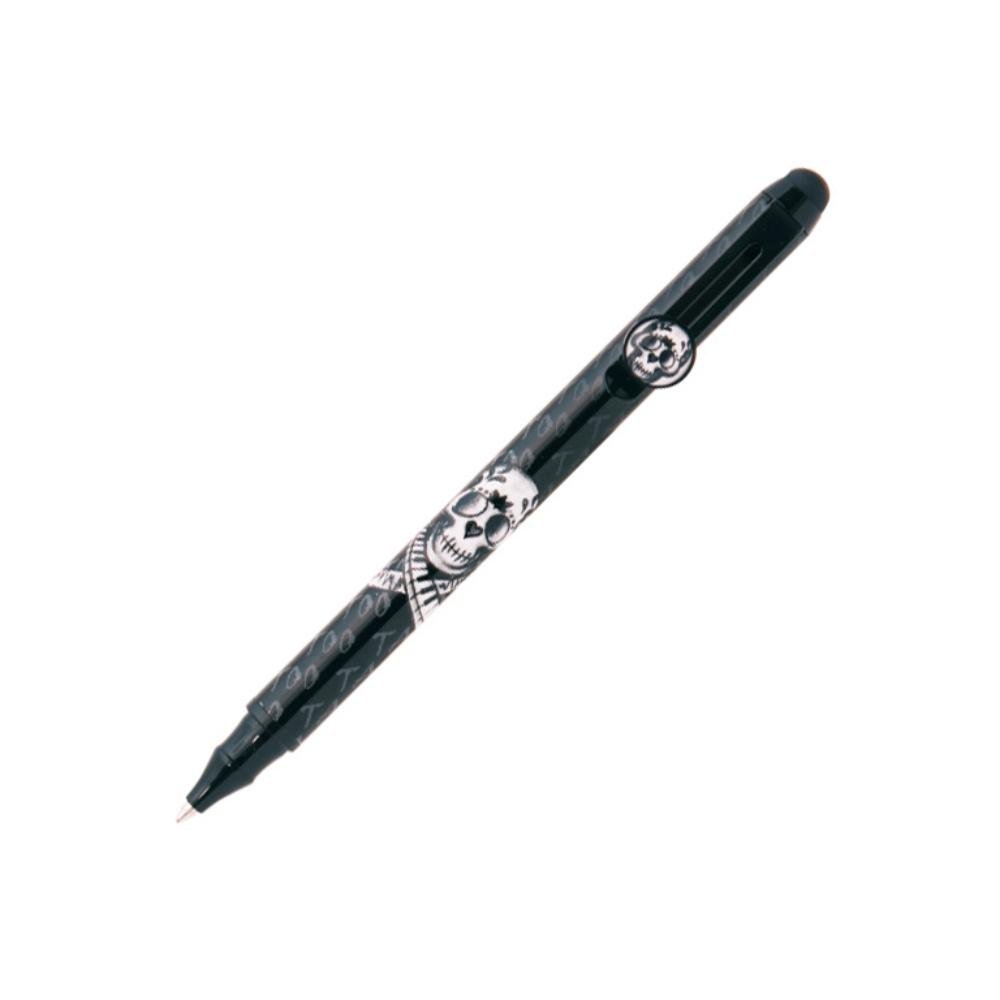 Bolígrafo Swing Tattoo Puntero Tablet Negro Tinta Azul