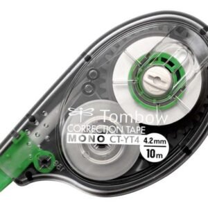 Corrector en Cinta Tombow Mono CT-YT4 4,2mm x 10m