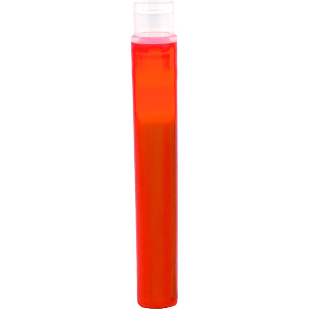 Recambio Rotulador Pizzara Blanca Plus Office Board Liquid Naranja