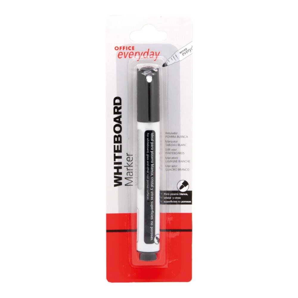 Rotulador para Pizarra Campus University Negro 2mm