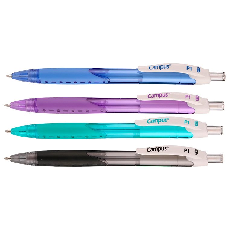 Portaminas Campus P1 0,5 mm Colores Surtidos Expositor 36 ud.