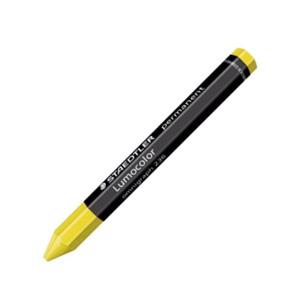 Marcador Especial Staedtler Omnigraph Amarillo