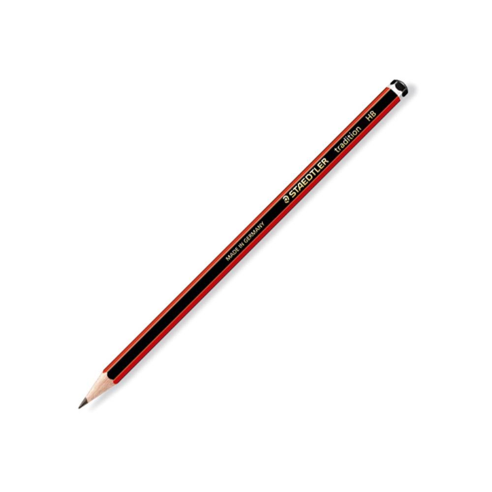 Lápiz Grafito Staedtler Tradition 110 B