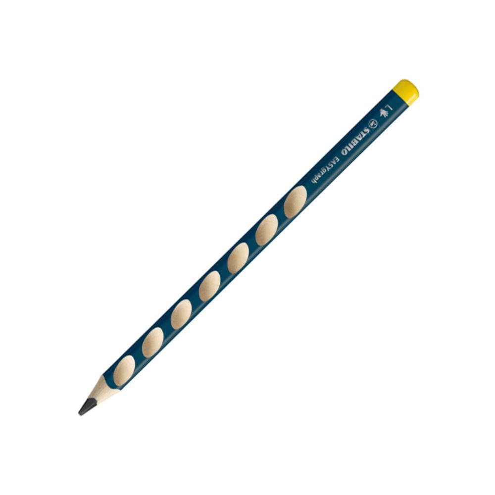 Lápiz Stabilo EasyGraph Zurdo HB