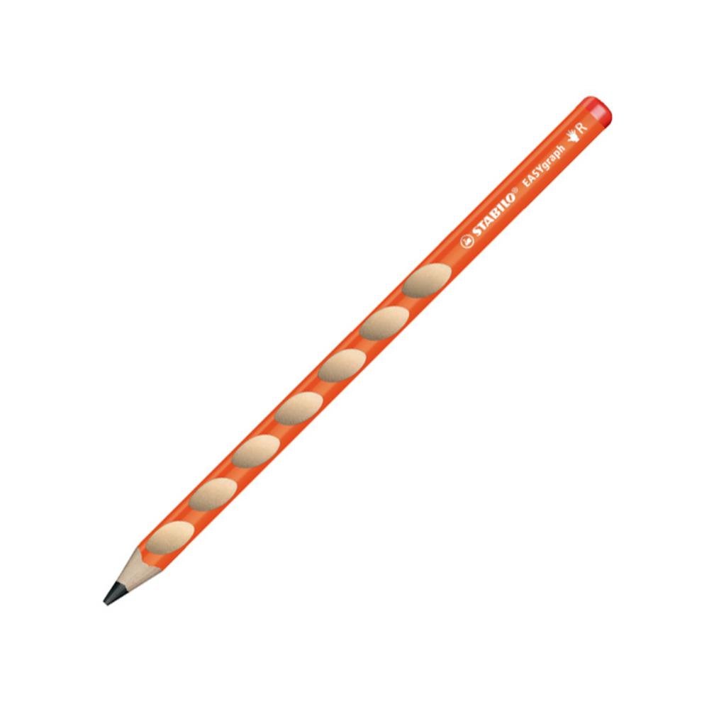 Lápiz Stabilo EasyGraph Diestro HB