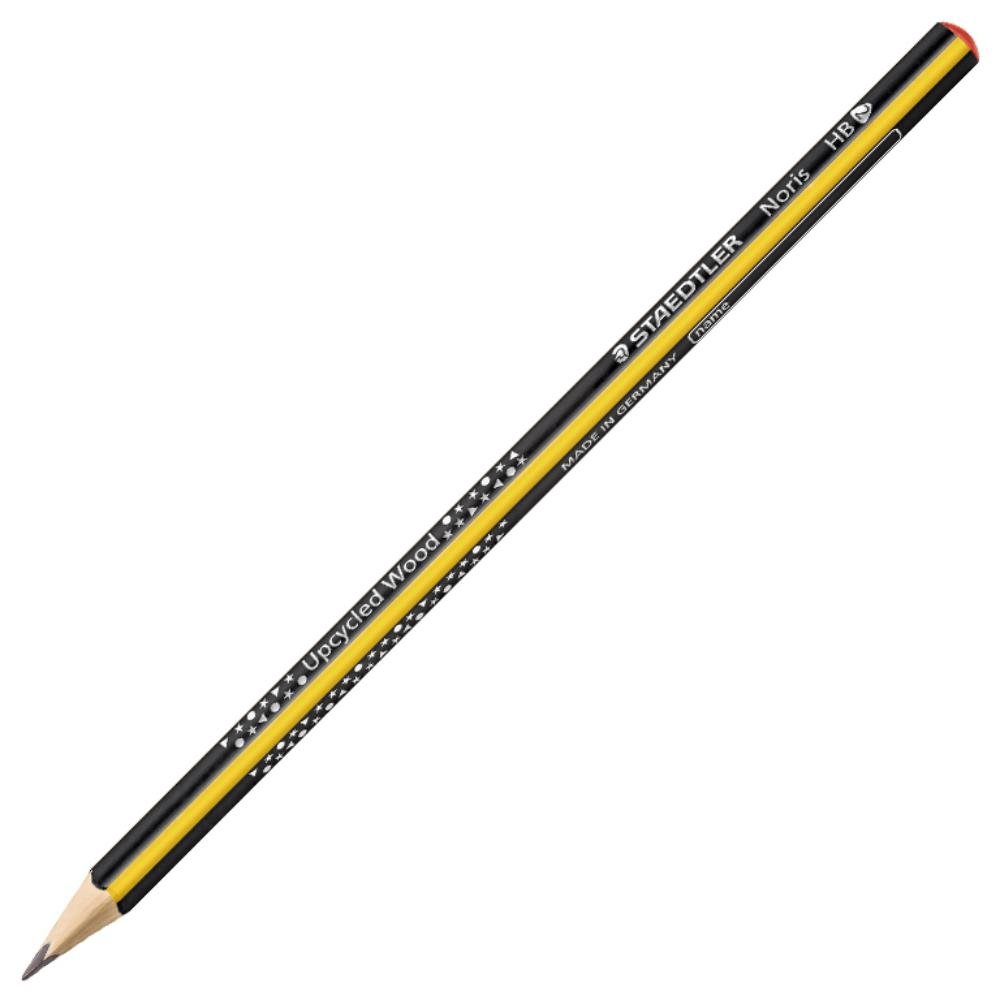 Lápiz Grafito Staedtler Noris Triplus Slim HB
