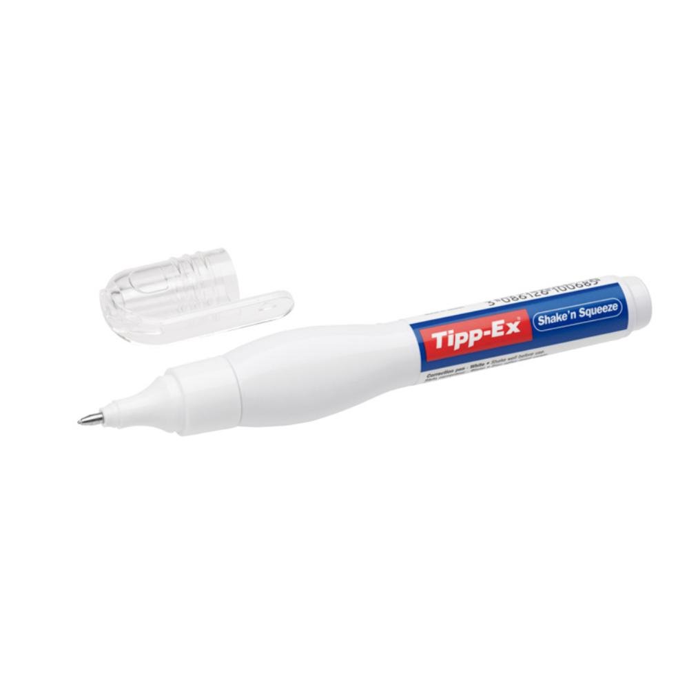 Corrector Lápiz Tipp-Ex Shake n` Squeeze 8 ml