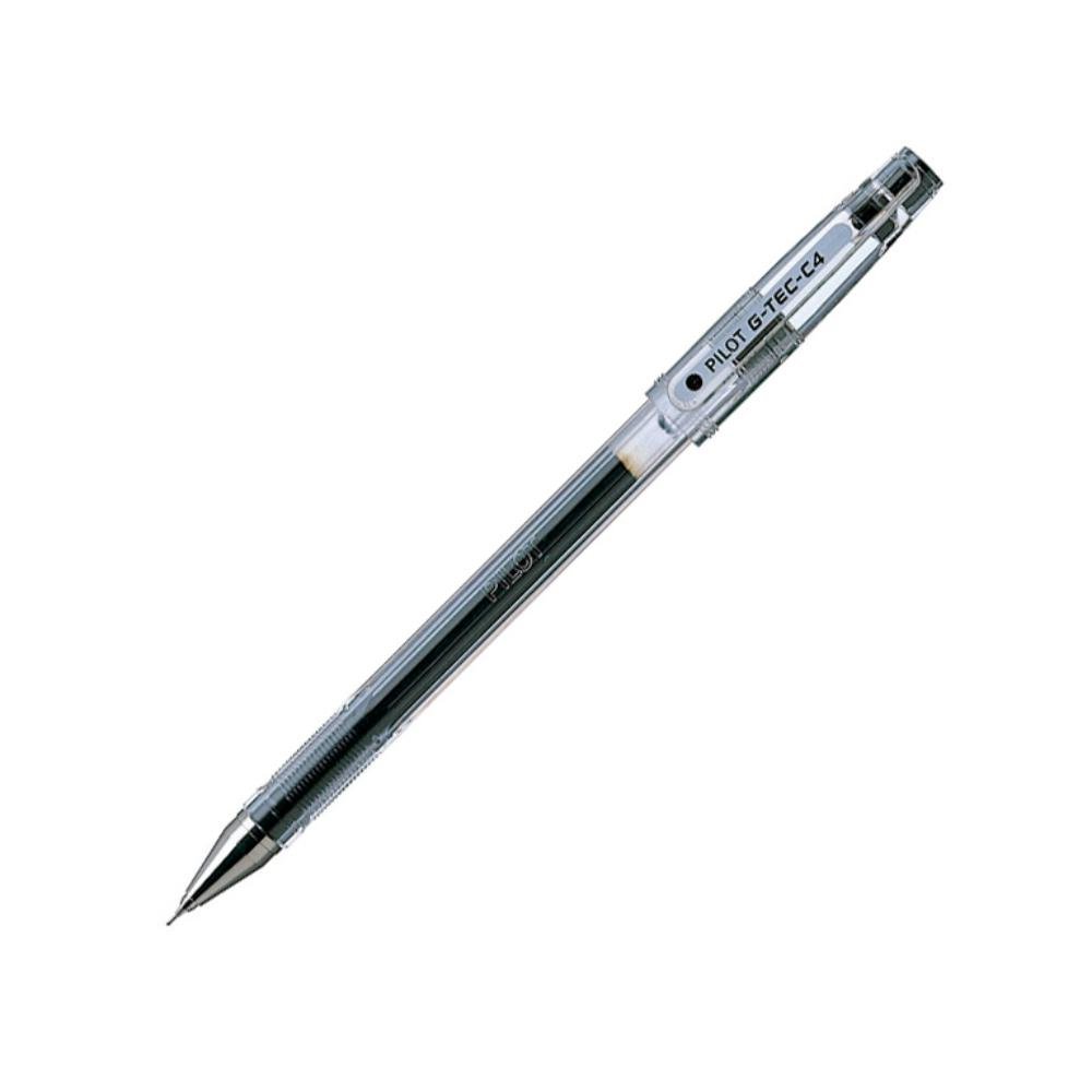 Bolígrafo Tinta Aceite Pilot G-TEC-C4 Negro