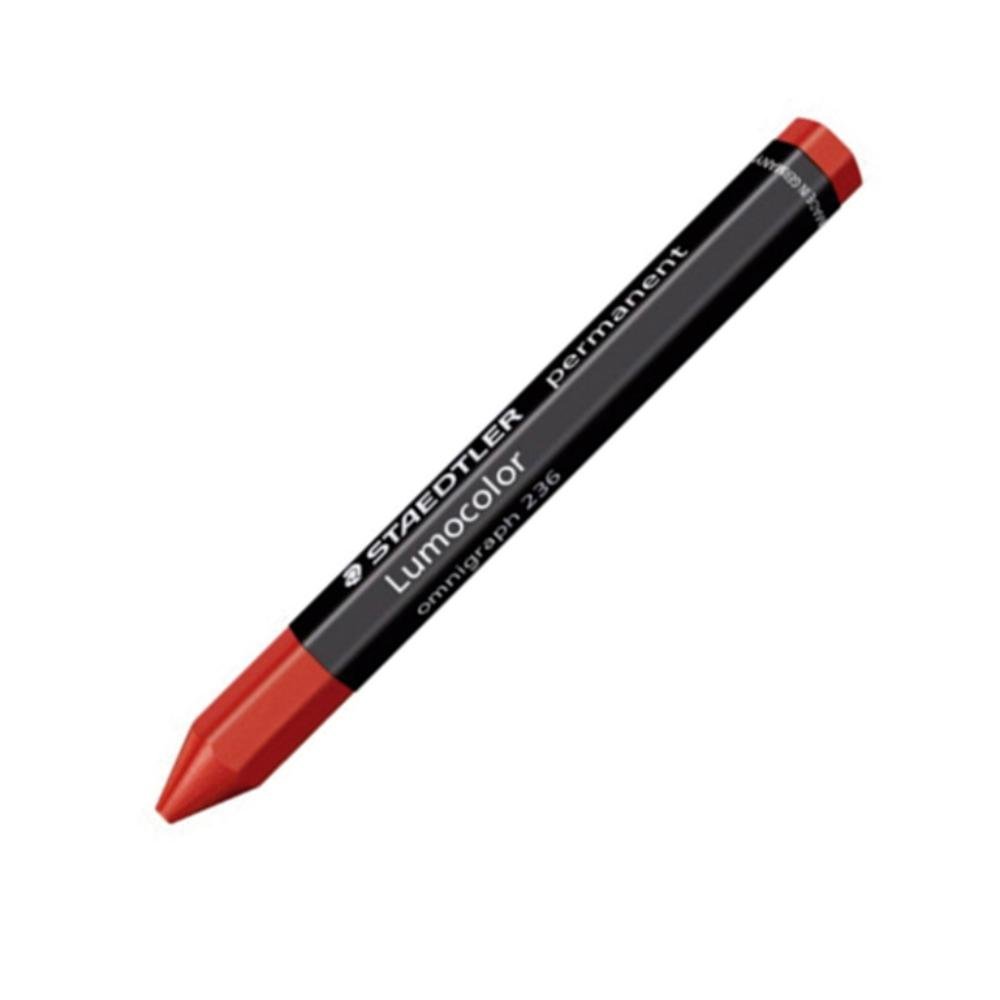 Cera Especial Staedtler Omnigraph Rojo