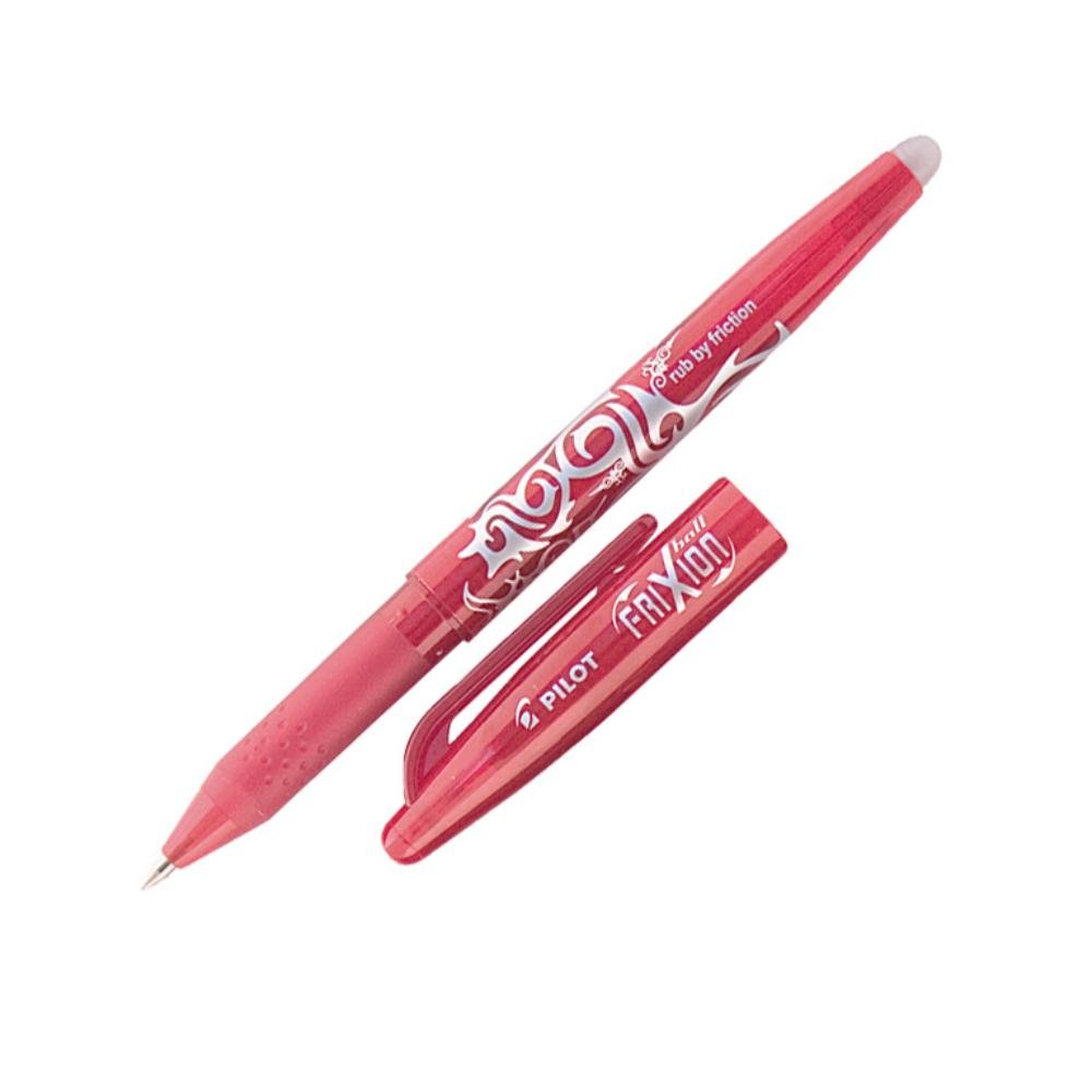 Bolígrafo Tinta Gel Pilot Frixion Ball Rojo