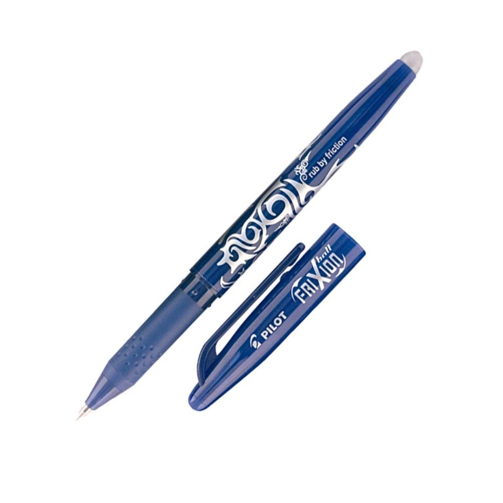 Bolígrafo Tinta Gel Pilot Frixion Ball Azul