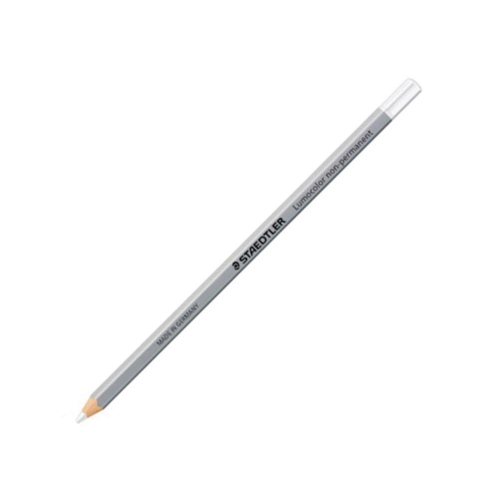 Lápiz Marcador Especial Staedtler Omnichrom Blanco