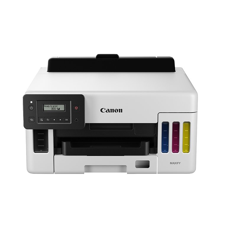 Impresora Multifunción Canon MAXIFY GX5050 Blanco
