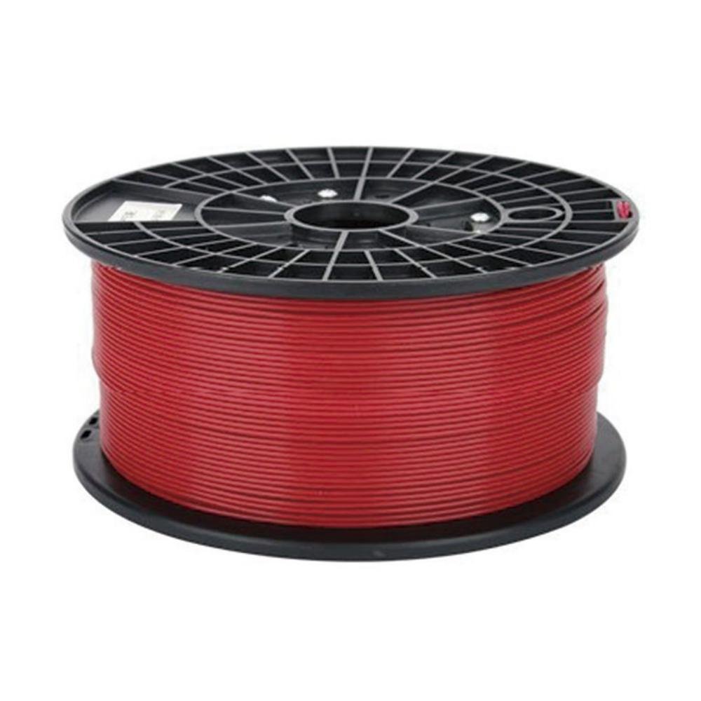 Filamento Pla 3D Colido Rojo 1 kg