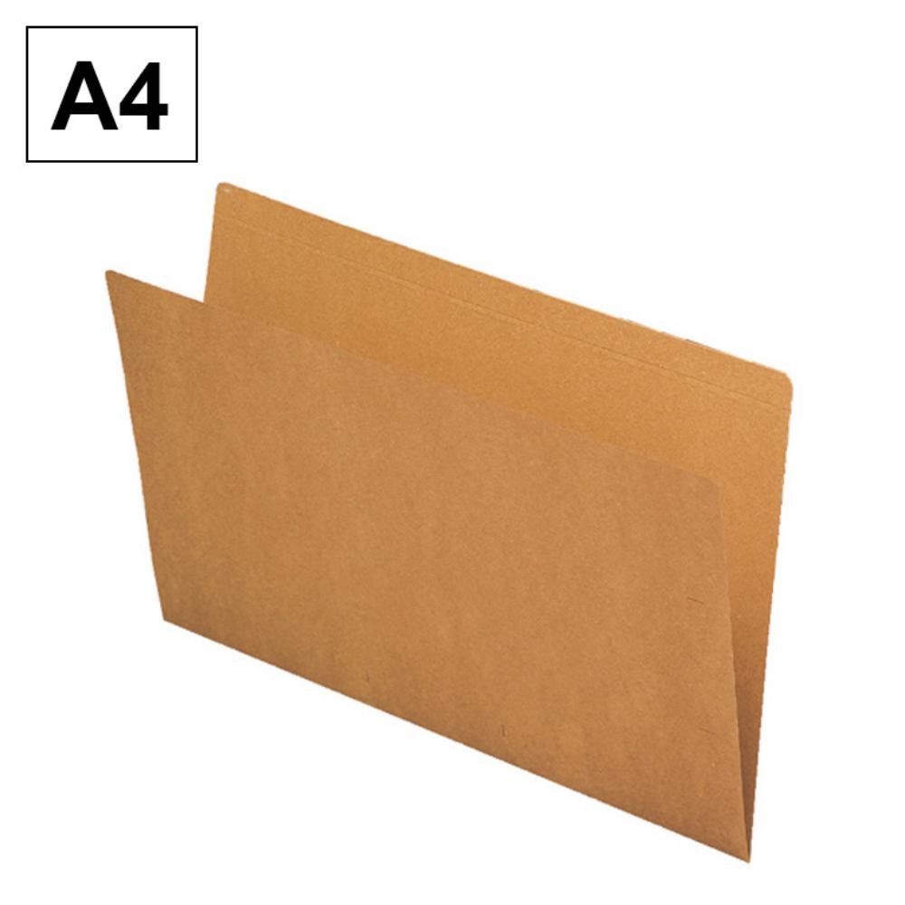 Subcarpeta Kraft A4 170g