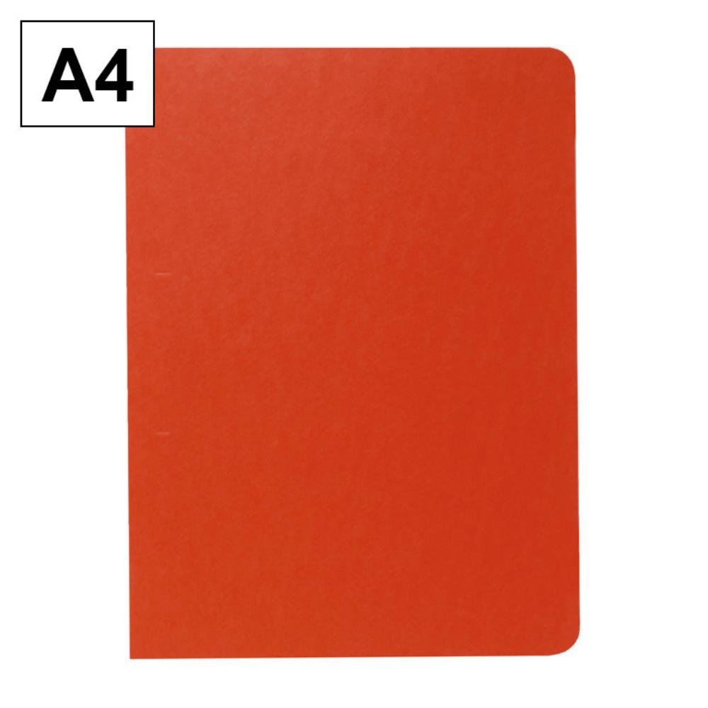 Subcarpeta Cartulina Plus Office A4 200g Rojo