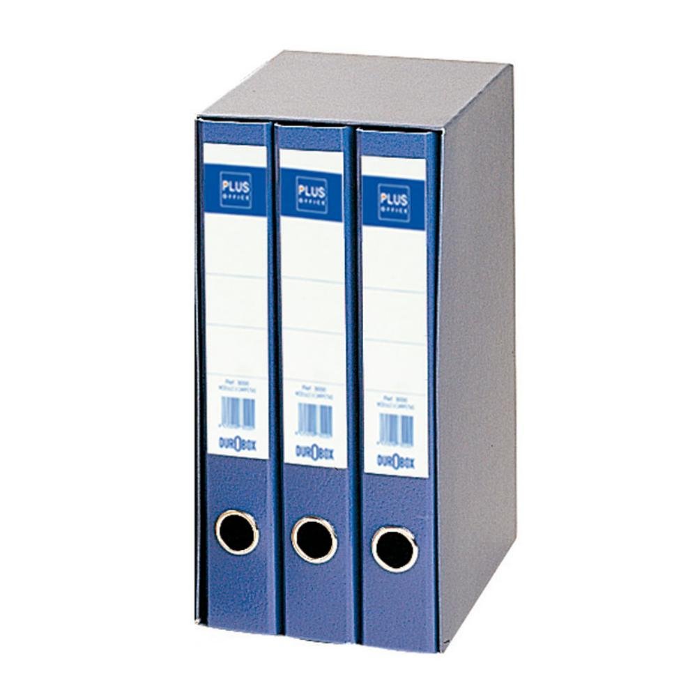 Módulo 3 Archivadores Folio Plus Office 1333 Azul