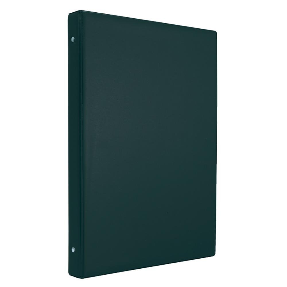 Carpeta Pvc Iberplas 4º 4 Anillas 20 mm Negro