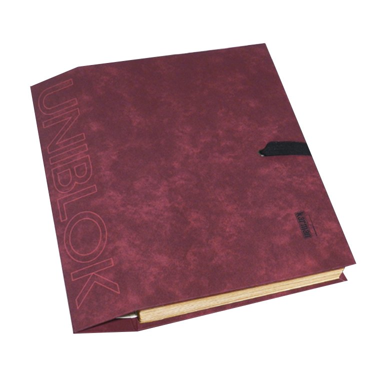 Clasificador Acordeón Karman Fuelle Folio