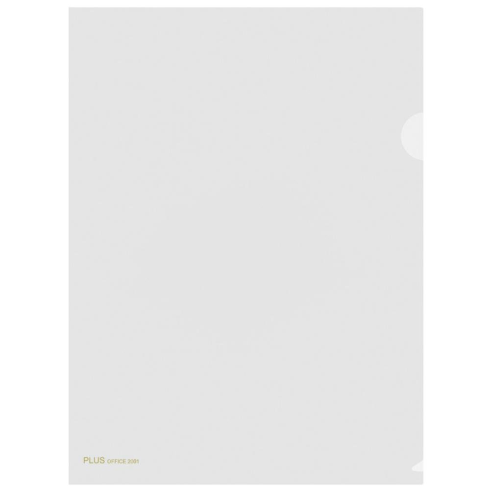 Dossier 2001 Uñero Plus Office A4+ Transparente