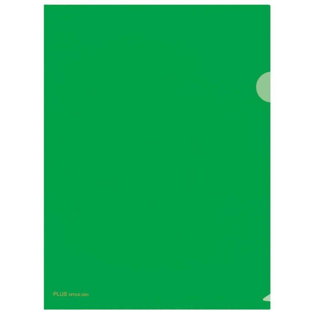 Dossier 2001 Uñero Plus Office A4+ Verde