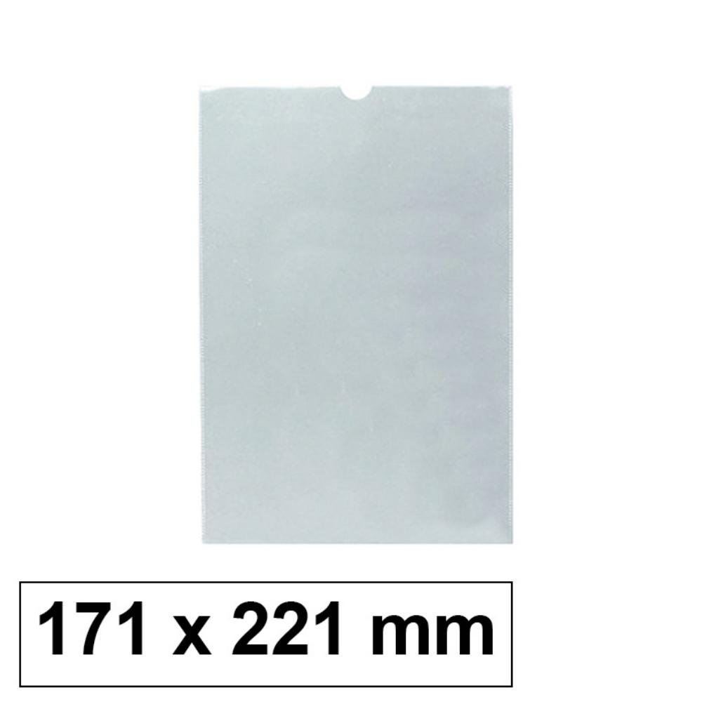 Funda Portacarnet A5 Pvc  171 X 221mm