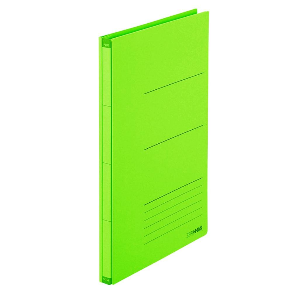 Dossier Plus Extensible A4 Fástener Verde