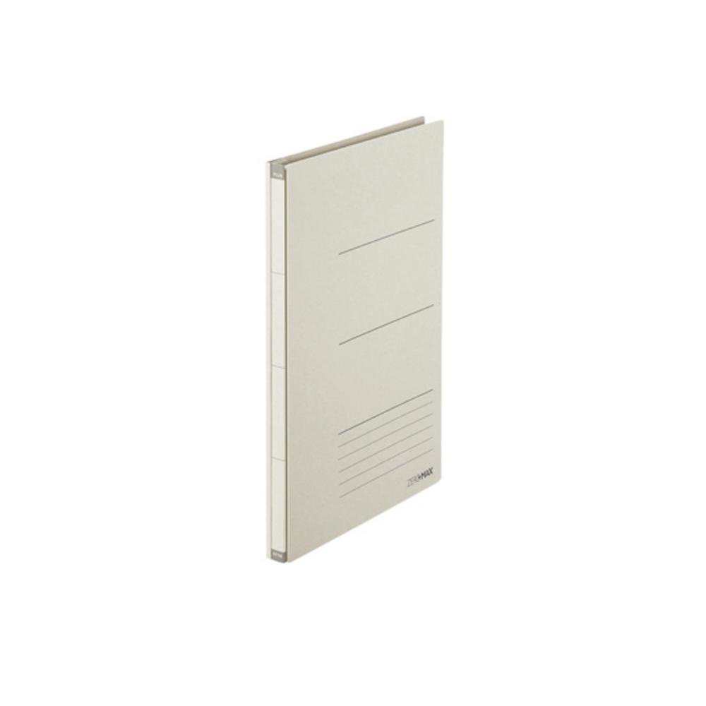 Dossier Plus Extensible A4 Fástener Beige