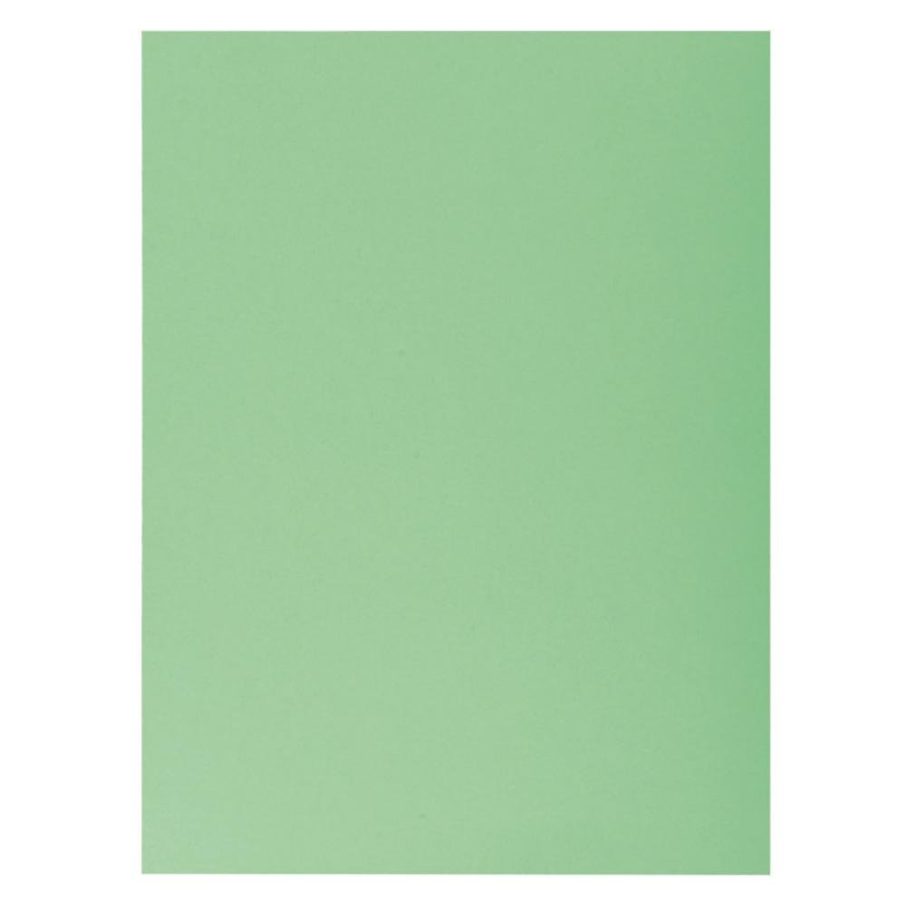Subcarpeta Exacompta A4 1 Solapa 210g Verde