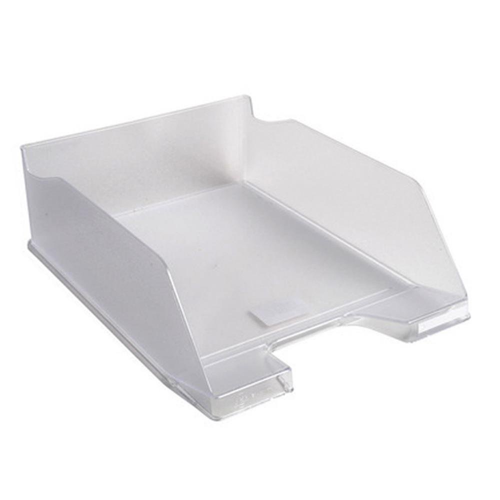 Bandeja Exacompta Combo Maxi Transparente