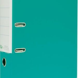 Archivador Plus Office Folio Lomo 80 mm Verde