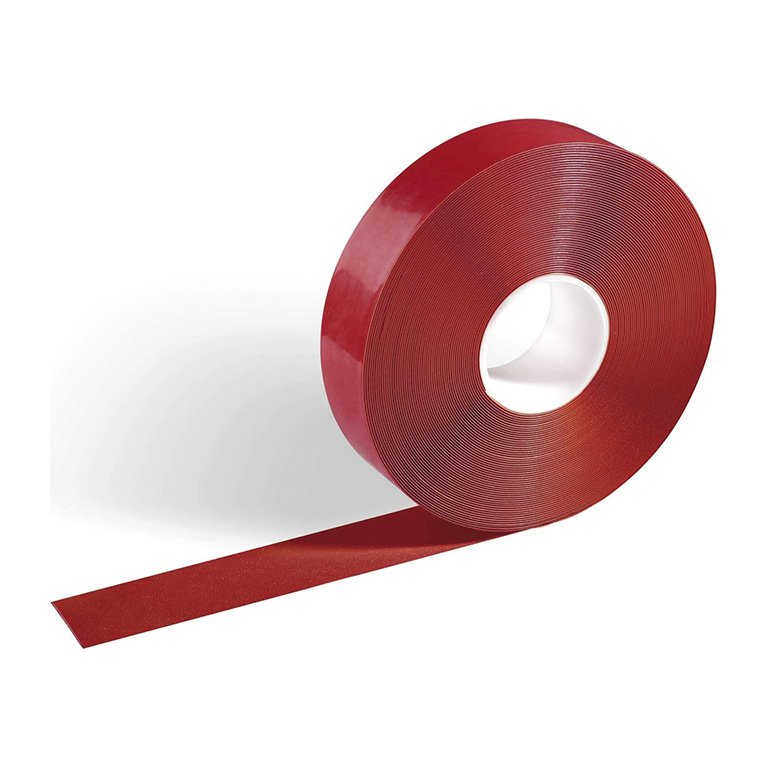 Cinta Marcación Suelo Durable Duraline 50/05 Rojo