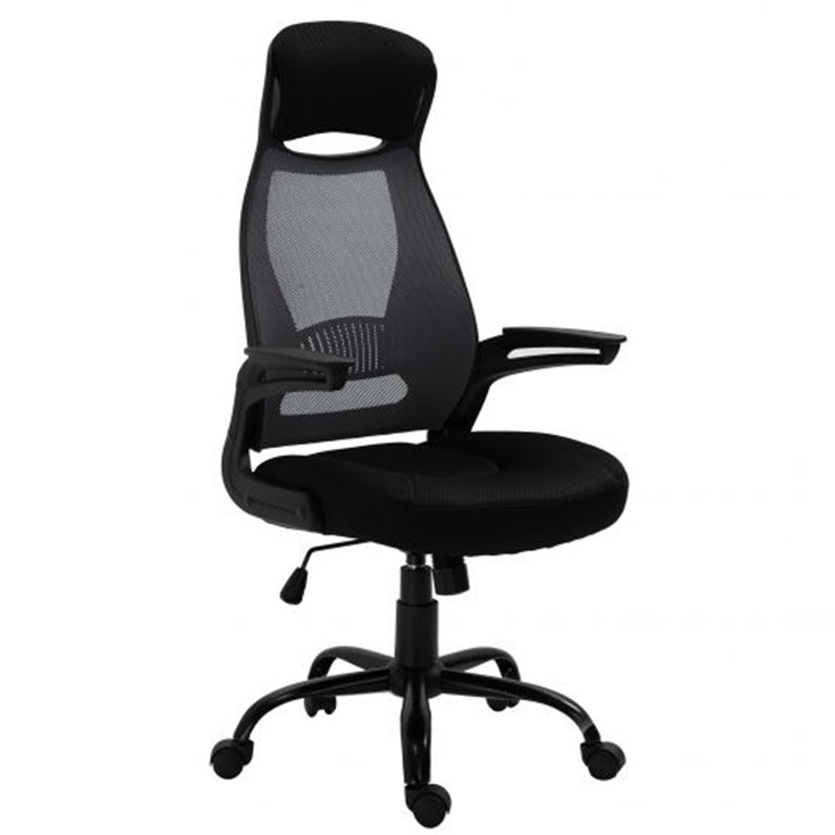Silla Oficina Archivo 2000 Barbantesa Negro