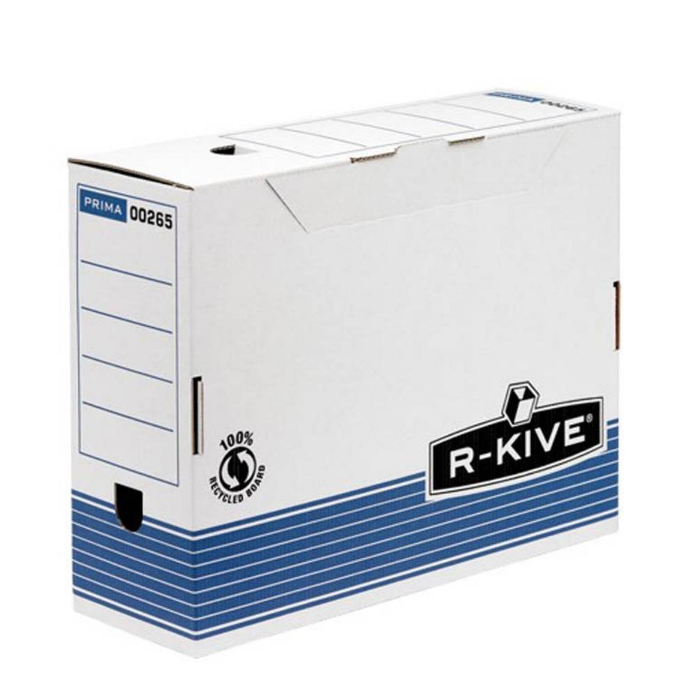 Caja de Archivo A4 Fellowes Automático 100mm
