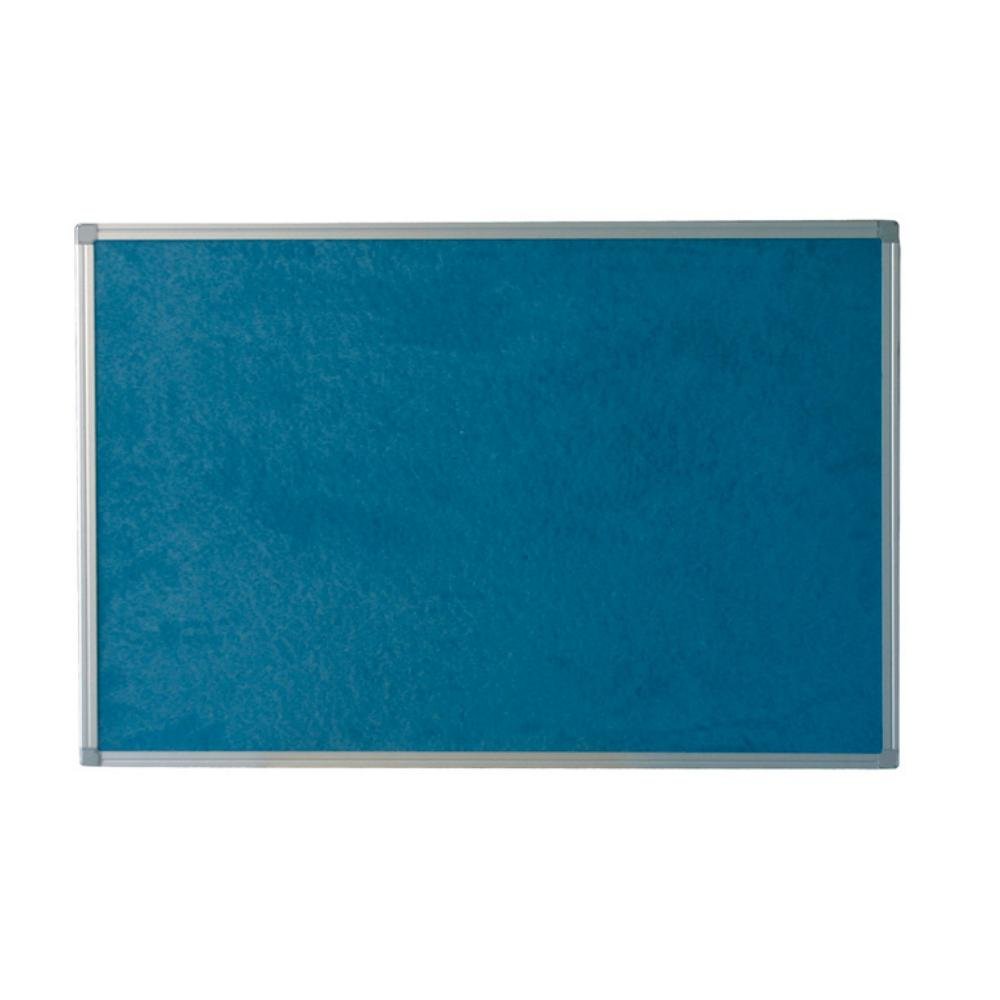 Tablero Moqueta Plus Office Azul 900 x 600 mm
