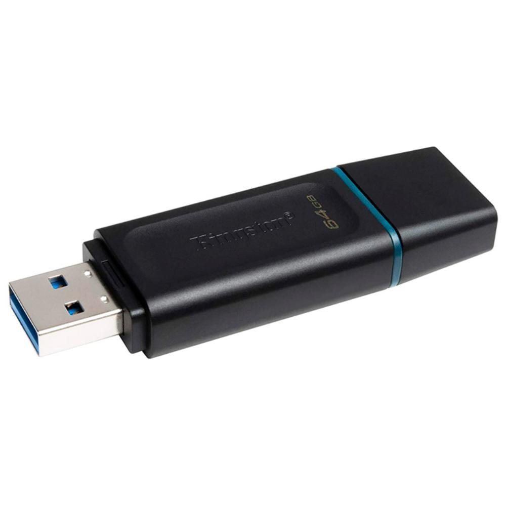 Pen Drive Kingston Data Traveler DTX 64 GB