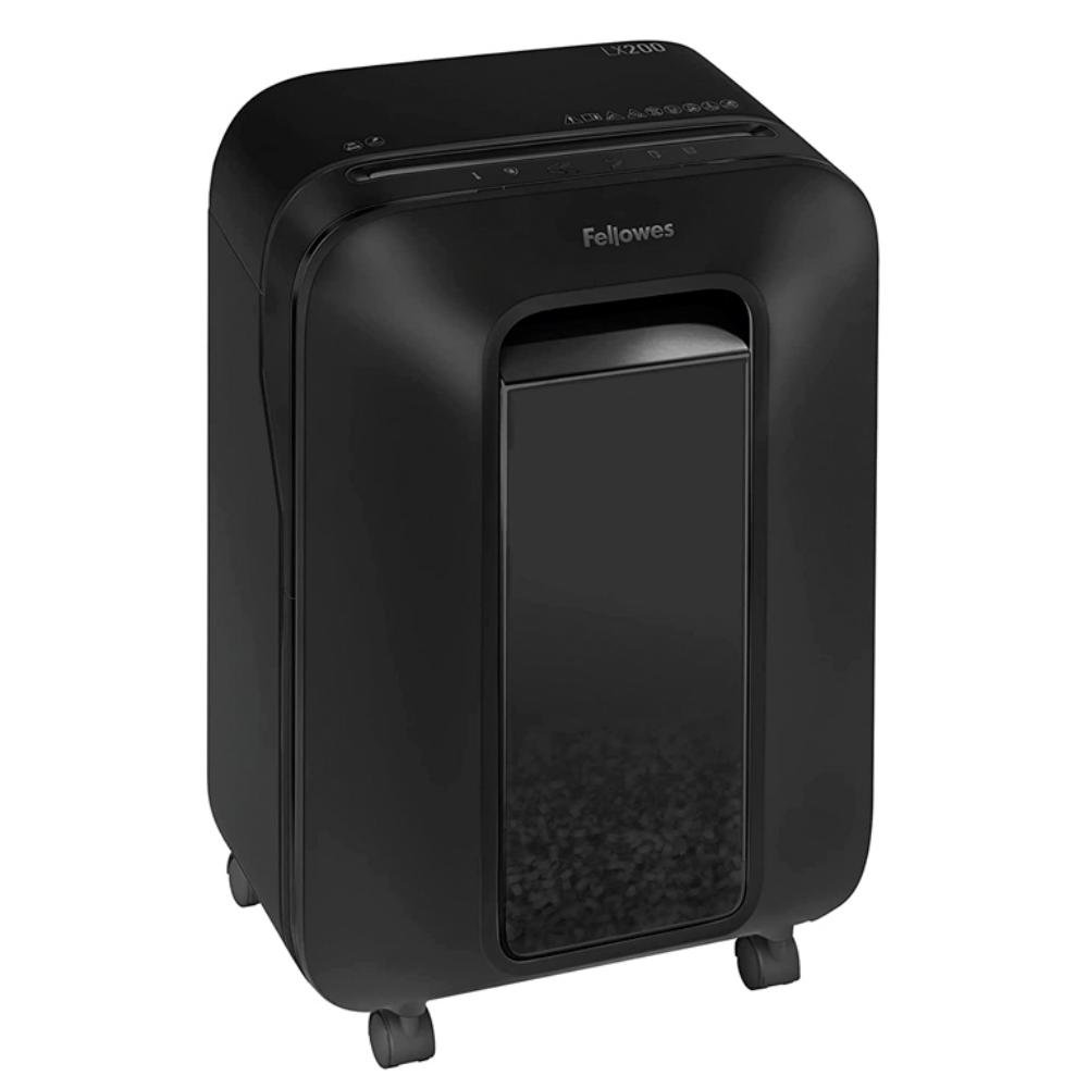 Destructora Fellowes LX200 Mini Corte